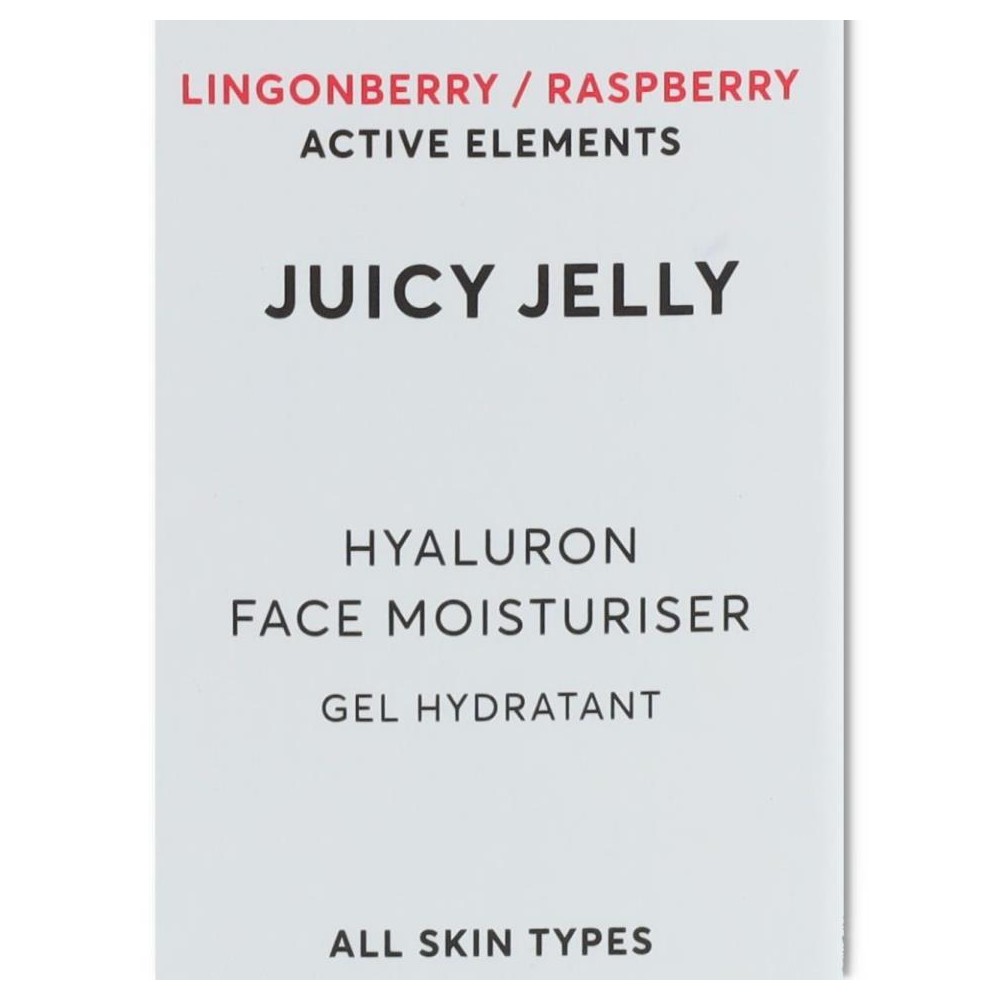 Mossa Juicy Jelly Hyaluron 100 ml Krous