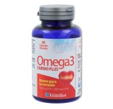 Cardio Plus Omega 3 60 cap Zentrum