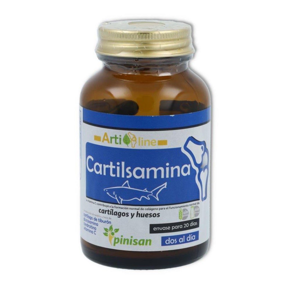 Cartilsamina 40 cap Pinisan