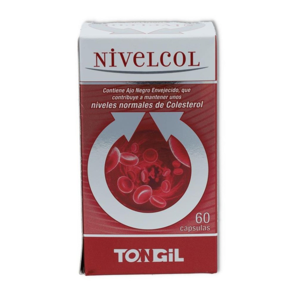 NIVELCOL 60 cap TONGIL