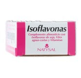 Isoflavonas 30 capsulas Natysal