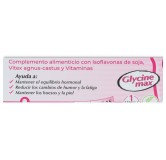 Isoflavonas 30 capsulas Natysal