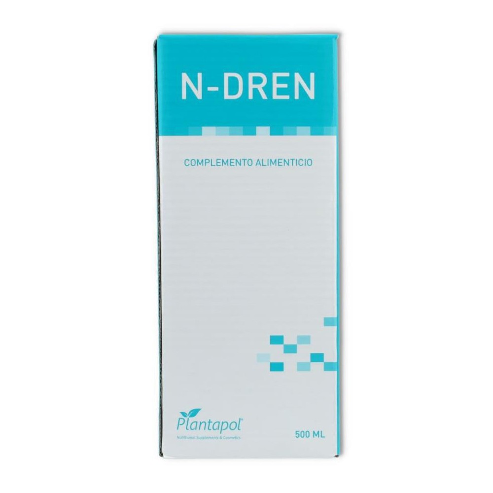 N-DREN 500 ml PLANTAPOL