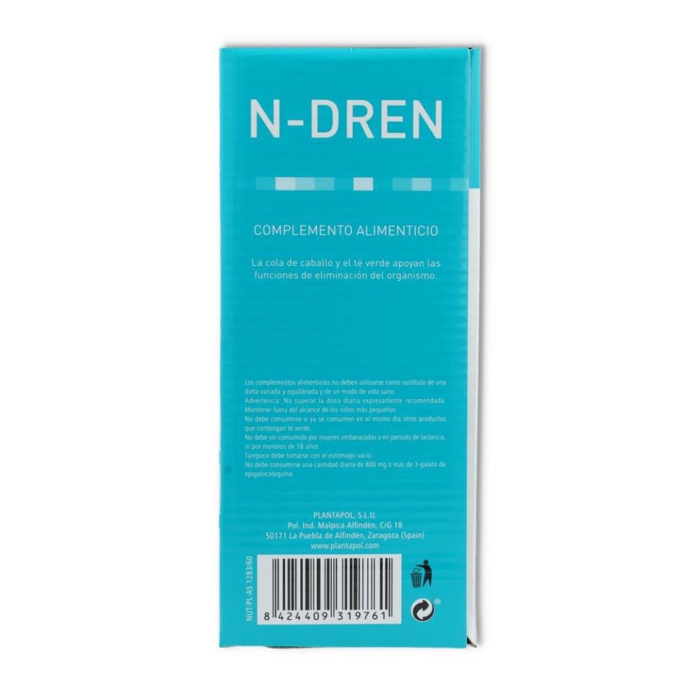 N-DREN 500 ml PLANTAPOL