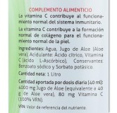 Aloepol botella 1L aloe vera Plantapol