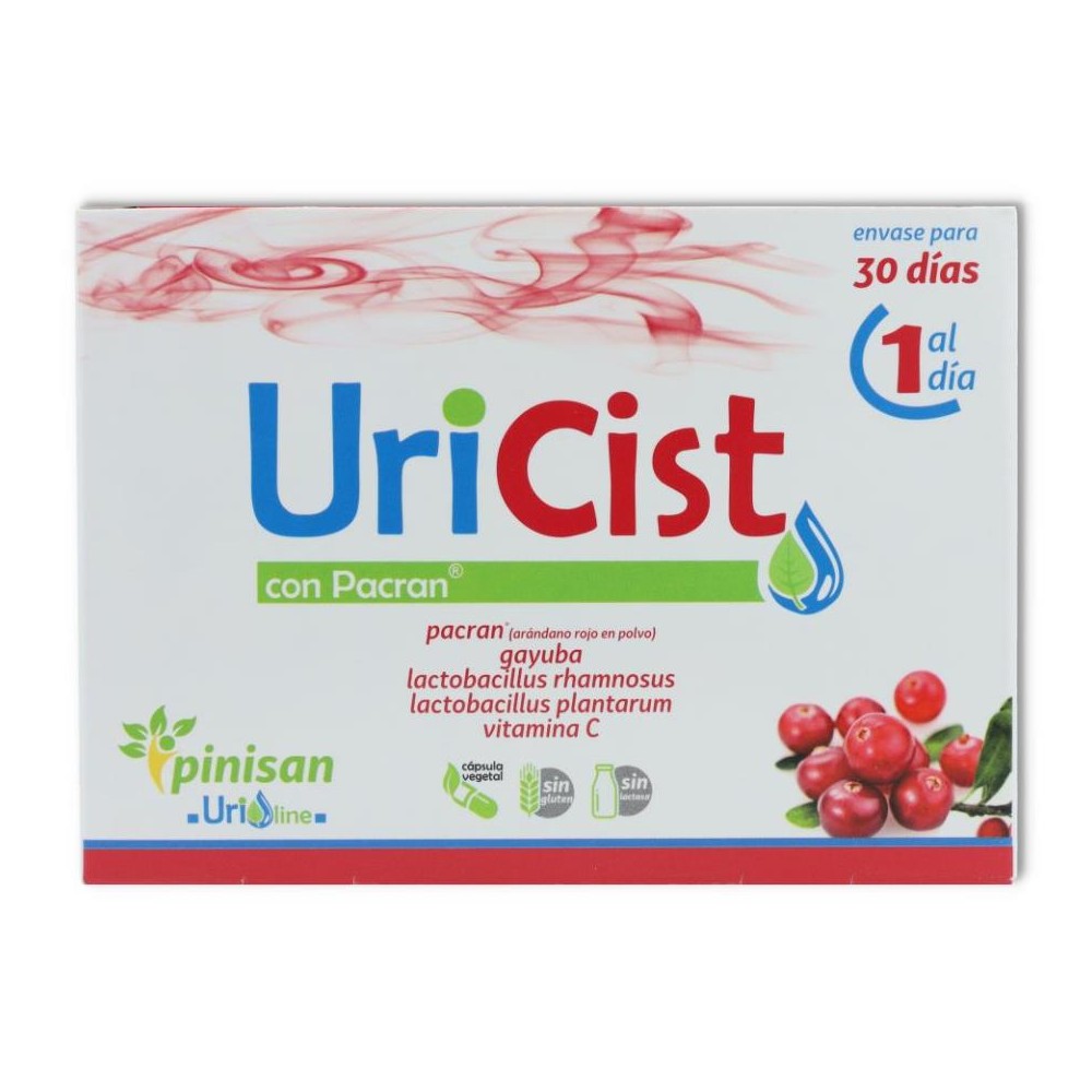 Uricist 30 comp Pinisan