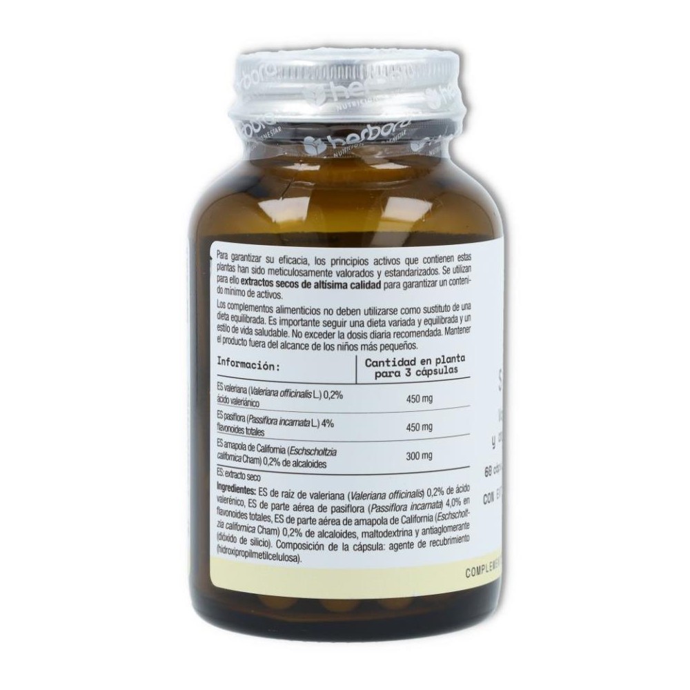 Sedancap 60cap de 500mg Herbora