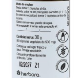 Sedancap 60cap de 500mg Herbora