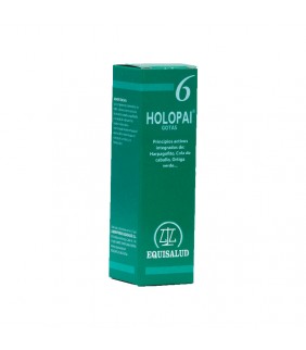 Equisalud Holopai 6 31 ml