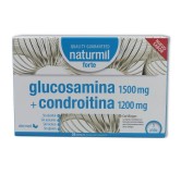 Glucosamina 1500 mg Condroitina 1200 mg 20 am Natu