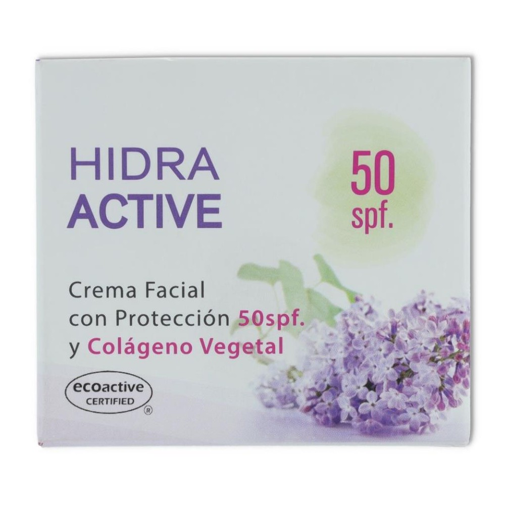 Crema facial hidra active spf50 Mycofit