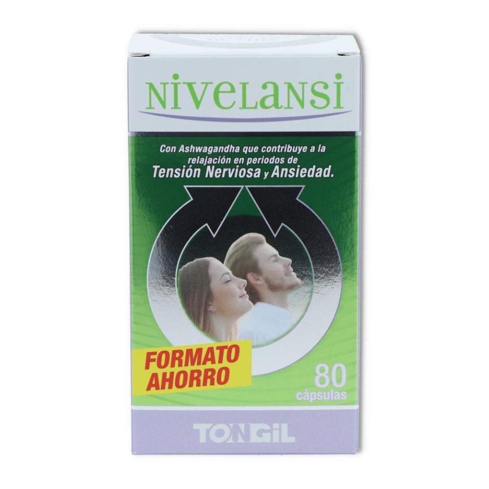 Nivelansi 80 caps Tongil