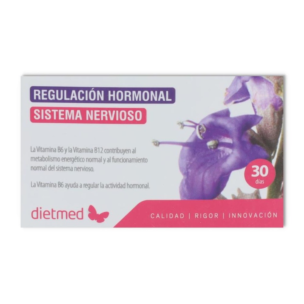 Dietmed Fitopausa Soy Free 60 cap 