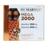 Mega 2000 mg  20 viales Marnys