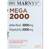 Mega 2000 mg  20 viales Marnys