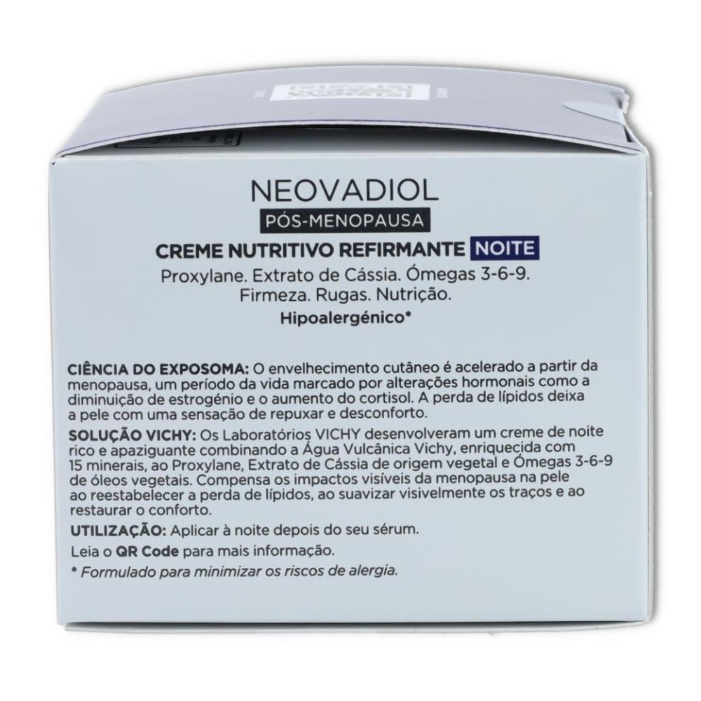 Neovadiol Noche Post-Meno 50 ml Vichy
