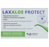 Laxaloe Protect 60 cap Santiveri