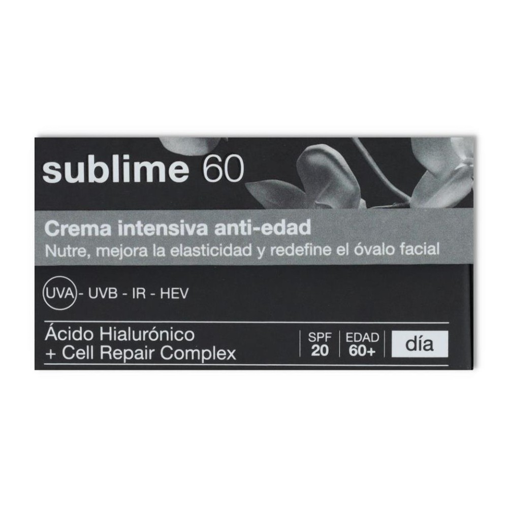 Crema Sublime 60 Dia SPF 20 50 ml Bella Aurora