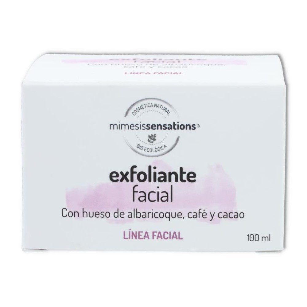 Exfoliante facial eco 100ml Herbora