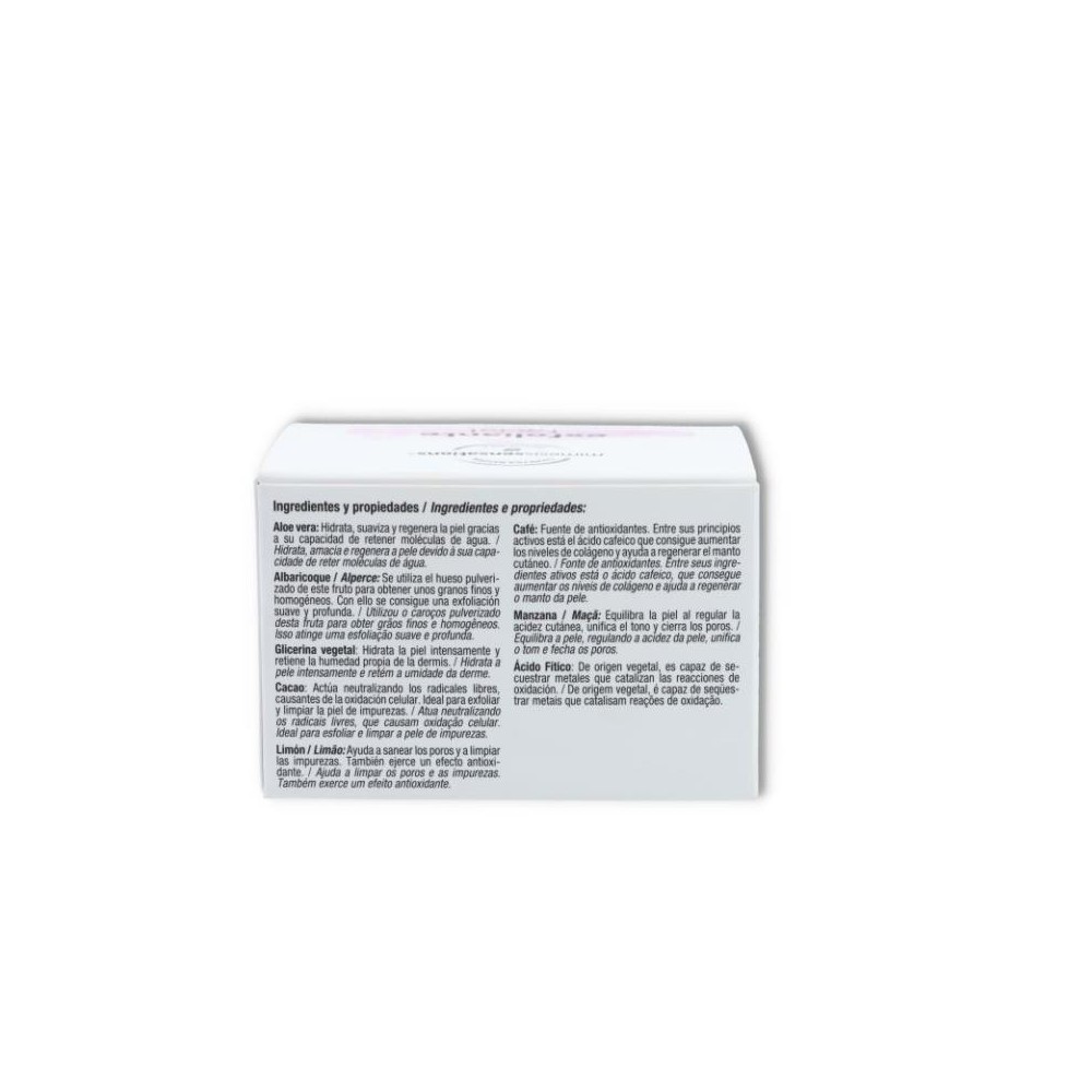 Exfoliante facial eco 100ml Herbora