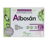 Albosan 60 caps Pinisan