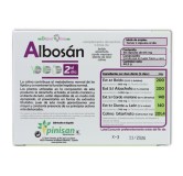 Albosan 60 caps Pinisan