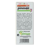 Pinosan jarabe 250 ml Pinisan