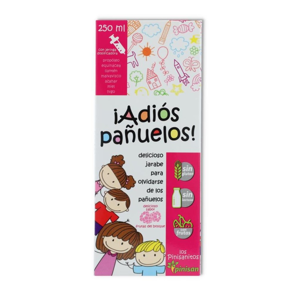 Jarabe Adios Pañuelos pinisan