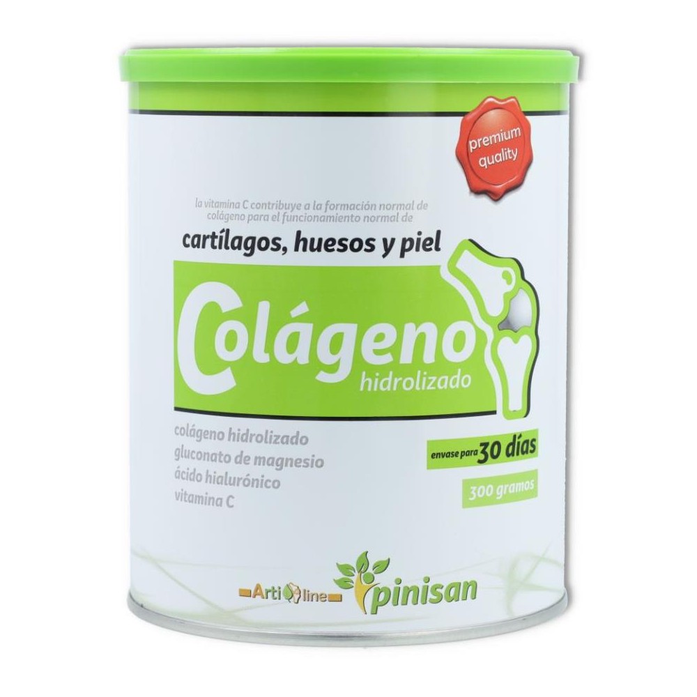 Colageno hidrolizado 300gr Pinisan