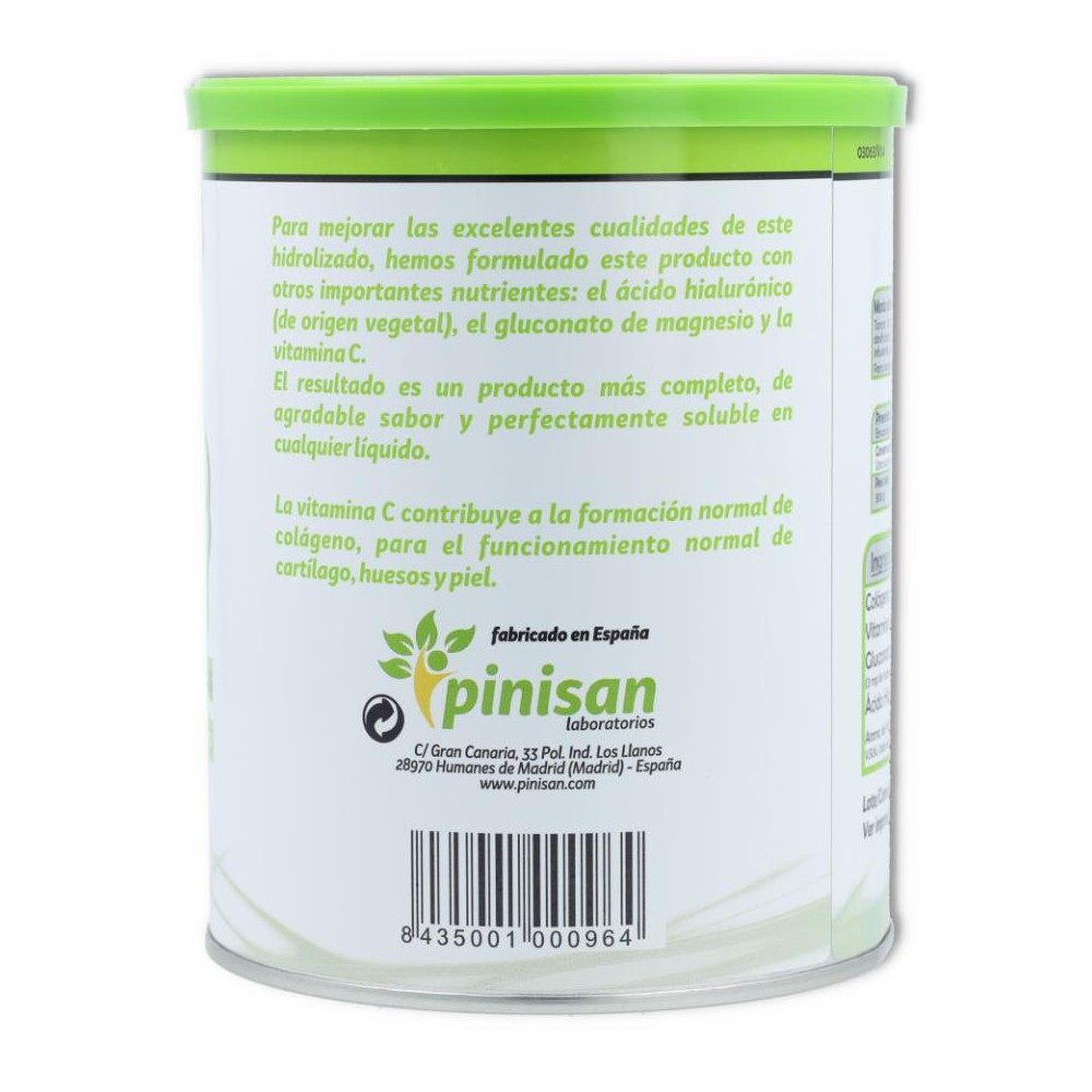 Colageno hidrolizado 300gr Pinisan