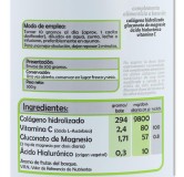 Colageno hidrolizado 300gr Pinisan