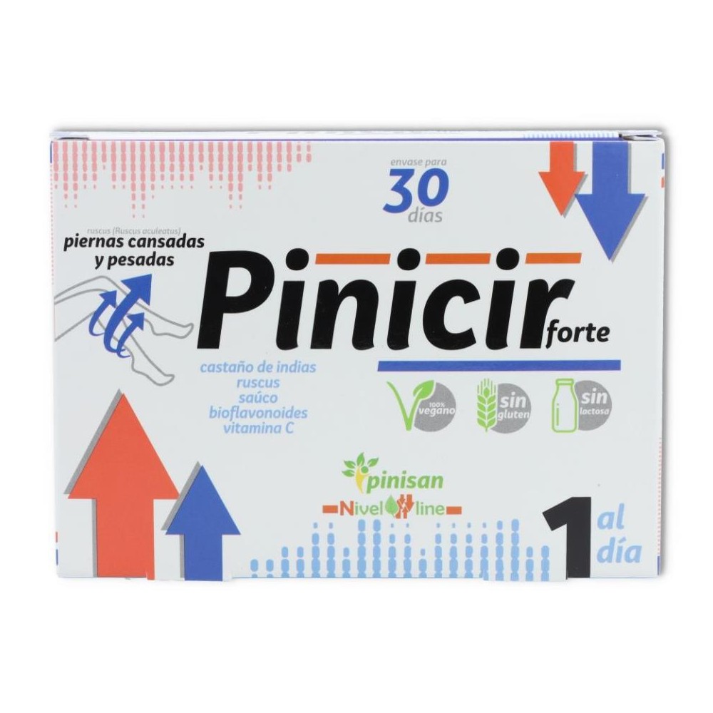 Pinicir Forte 30 cap Pinisan