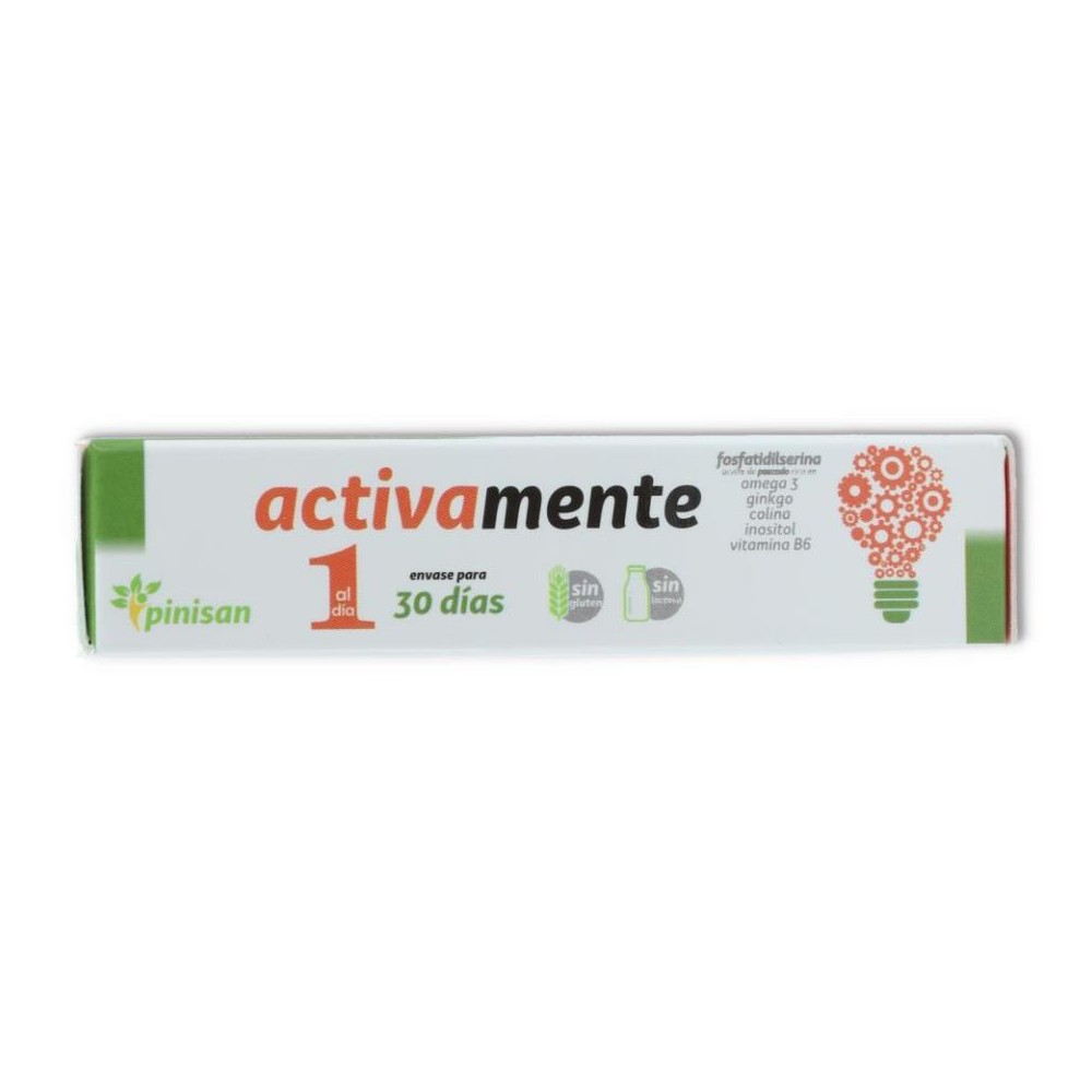 Activamente 30 cap Pinisan