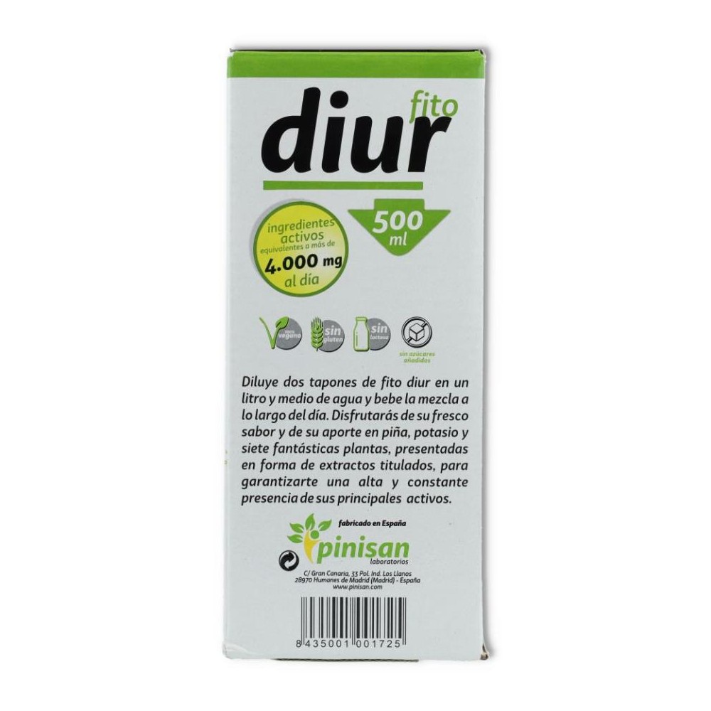 Fito diur 500 ml Pinisan