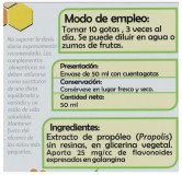 Extracto de Propoleo 50 ml Pinisan