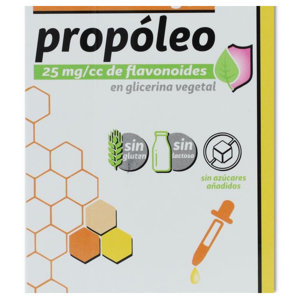 Extracto de Propoleo 50 ml Pinisan