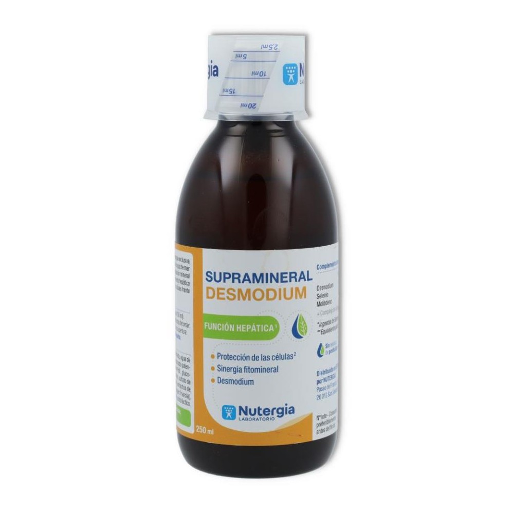 Supramineral Desmodium 250 ml Nutergia