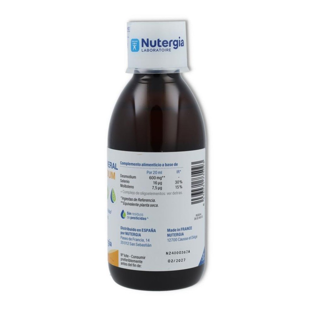 Supramineral Desmodium 250 ml Nutergia