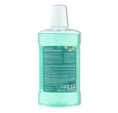 Enjuague Bucal 7 Hierbas 520 ml Nature Siberica