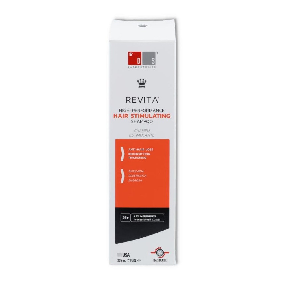 Revita Champu 205 ml Bella Aurora