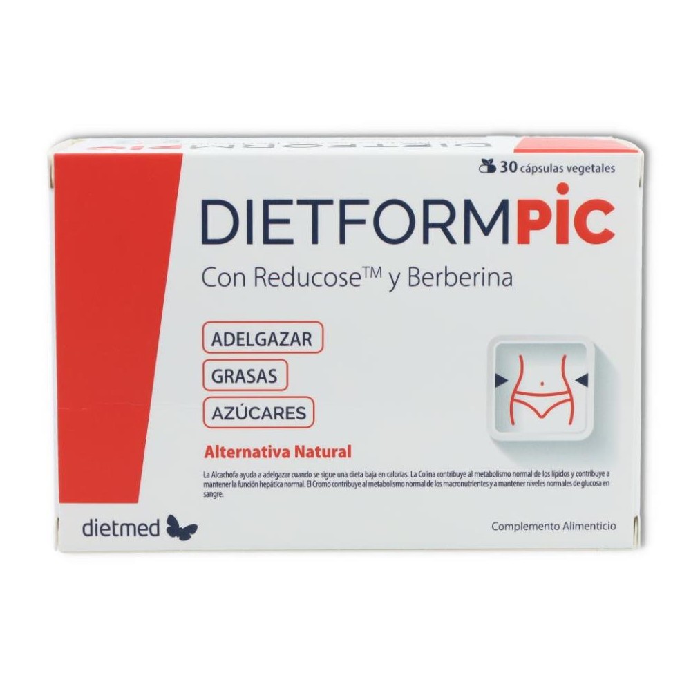 Dietformpic 30 cap Dietmed