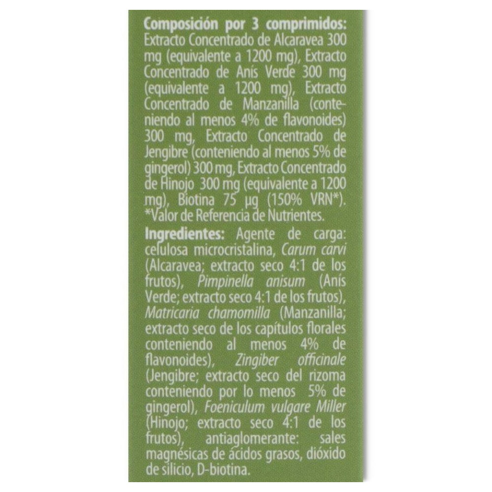 Depurgaz 30 comp Dietmed