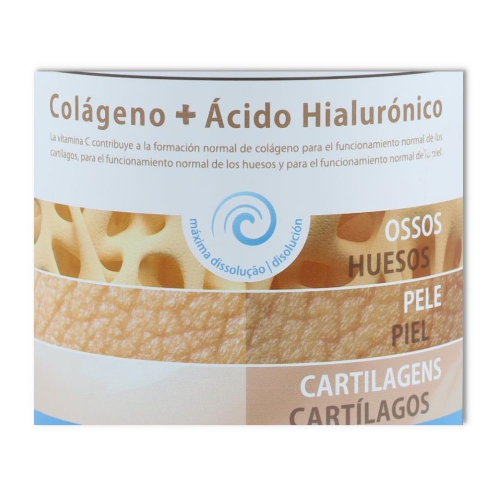 Super Collaforce Neutro Lata 450 gr Dietmed