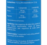 Citrato de Potasio   Magnesio 90 comp Naturmil