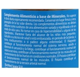 Citrato de Potasio   Magnesio 90 comp Naturmil