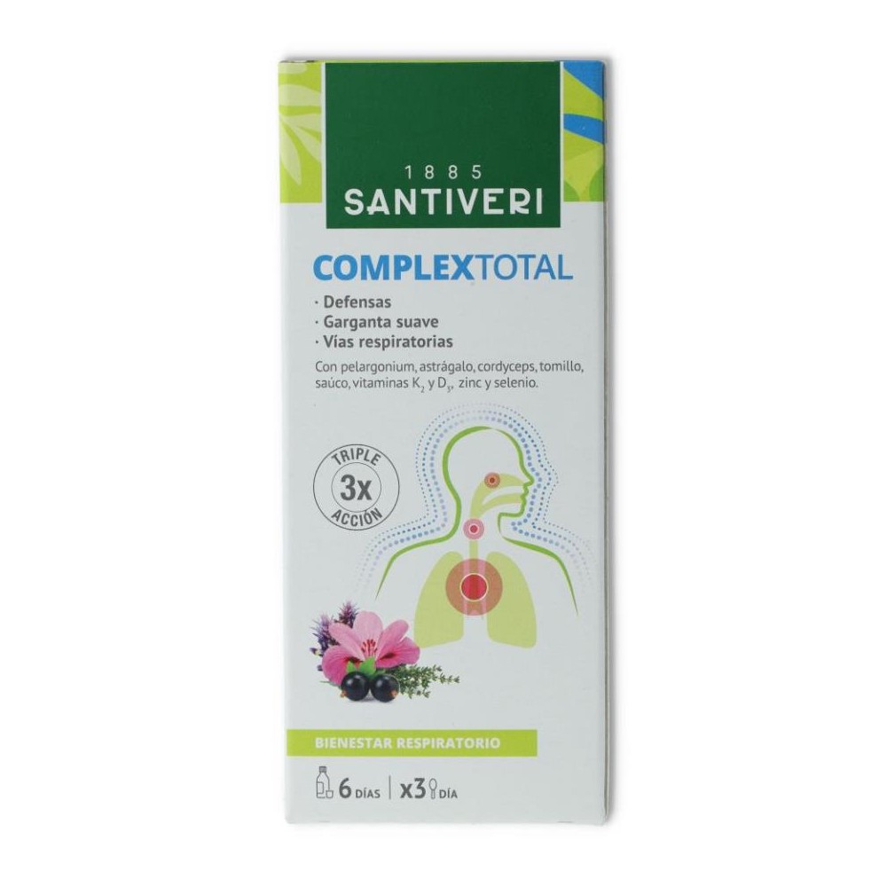 Complex Total 200 ml Santiveri