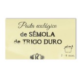 FIDEO SOPA TRIGO ECO 500 gr CASTAGNO