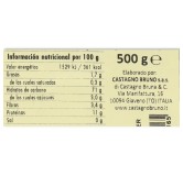 FIDEO SOPA TRIGO ECO 500 gr CASTAGNO