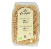 MACARRONES ESPELTA BLANCOS ECO  500 g CASTAGNO