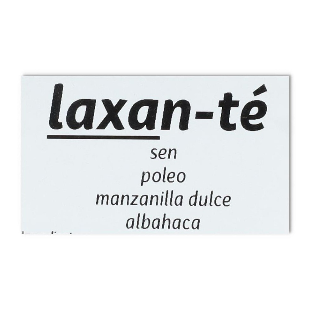 Planta Herbarium laxan-te 85 gr Pinisan